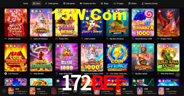 172bet login