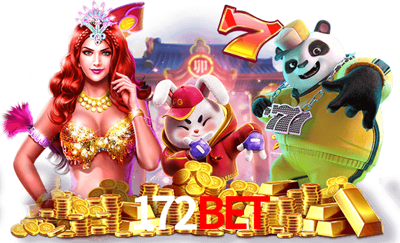 jogue em caça-níqueis ricos na 172bet